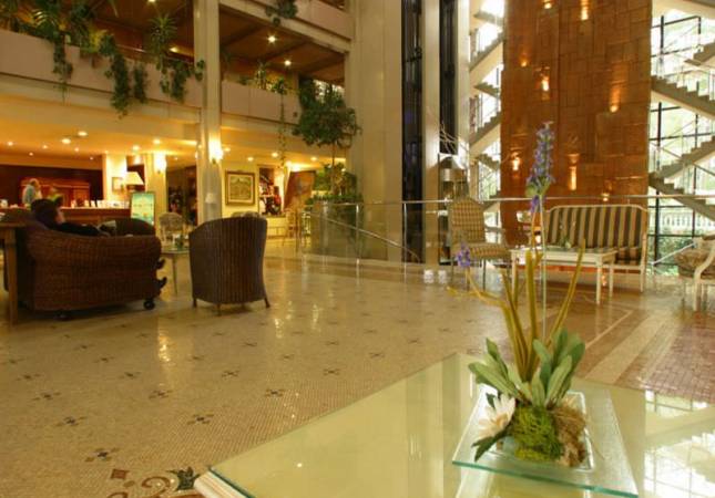 Relax y confort en Hotel Termes Montbrió. Disfrúta con los mejores precios de Tarragona